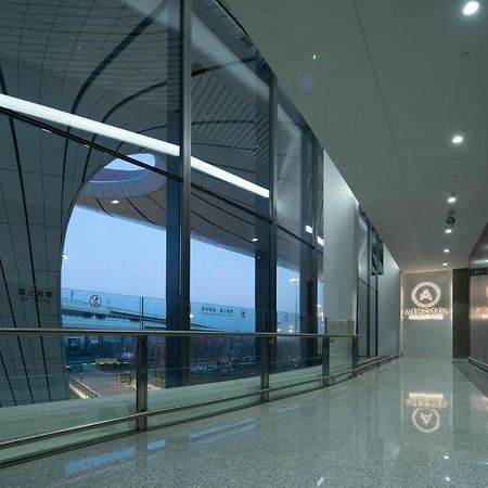 Aerotel Beijing Daxing International Airport Pequim Exterior foto