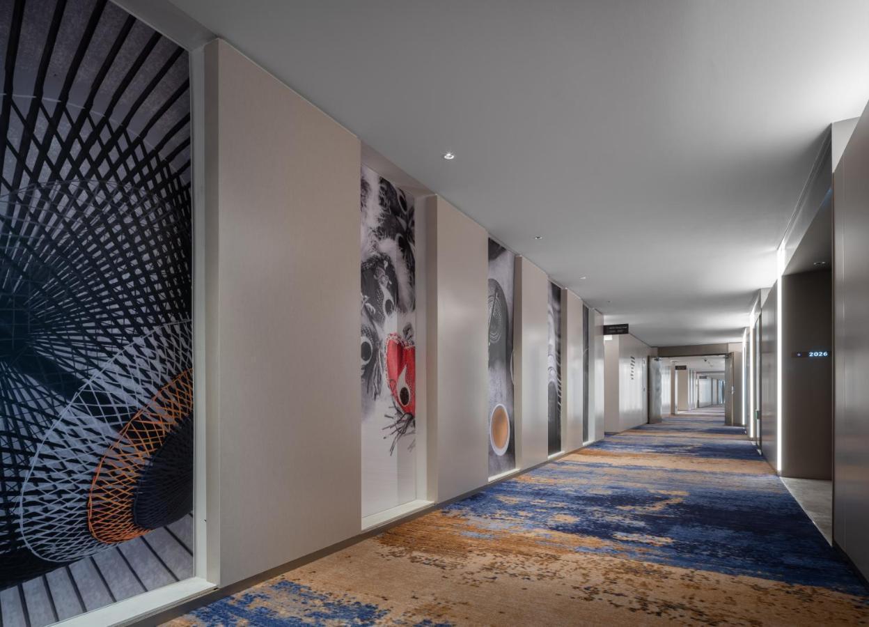 Aerotel Beijing Daxing International Airport Pequim Exterior foto
