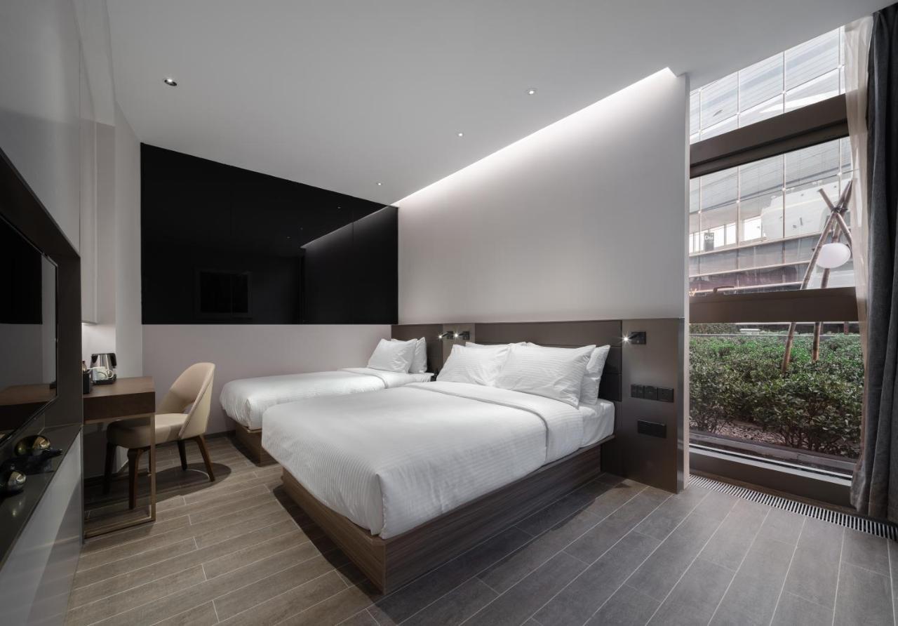 Aerotel Beijing Daxing International Airport Pequim Exterior foto