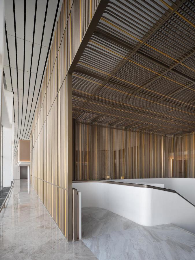 Aerotel Beijing Daxing International Airport Pequim Exterior foto
