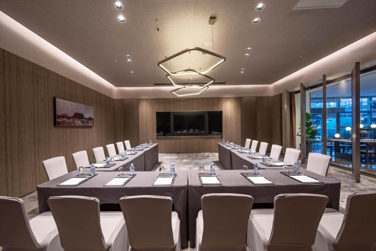 Aerotel Beijing Daxing International Airport Pequim Exterior foto