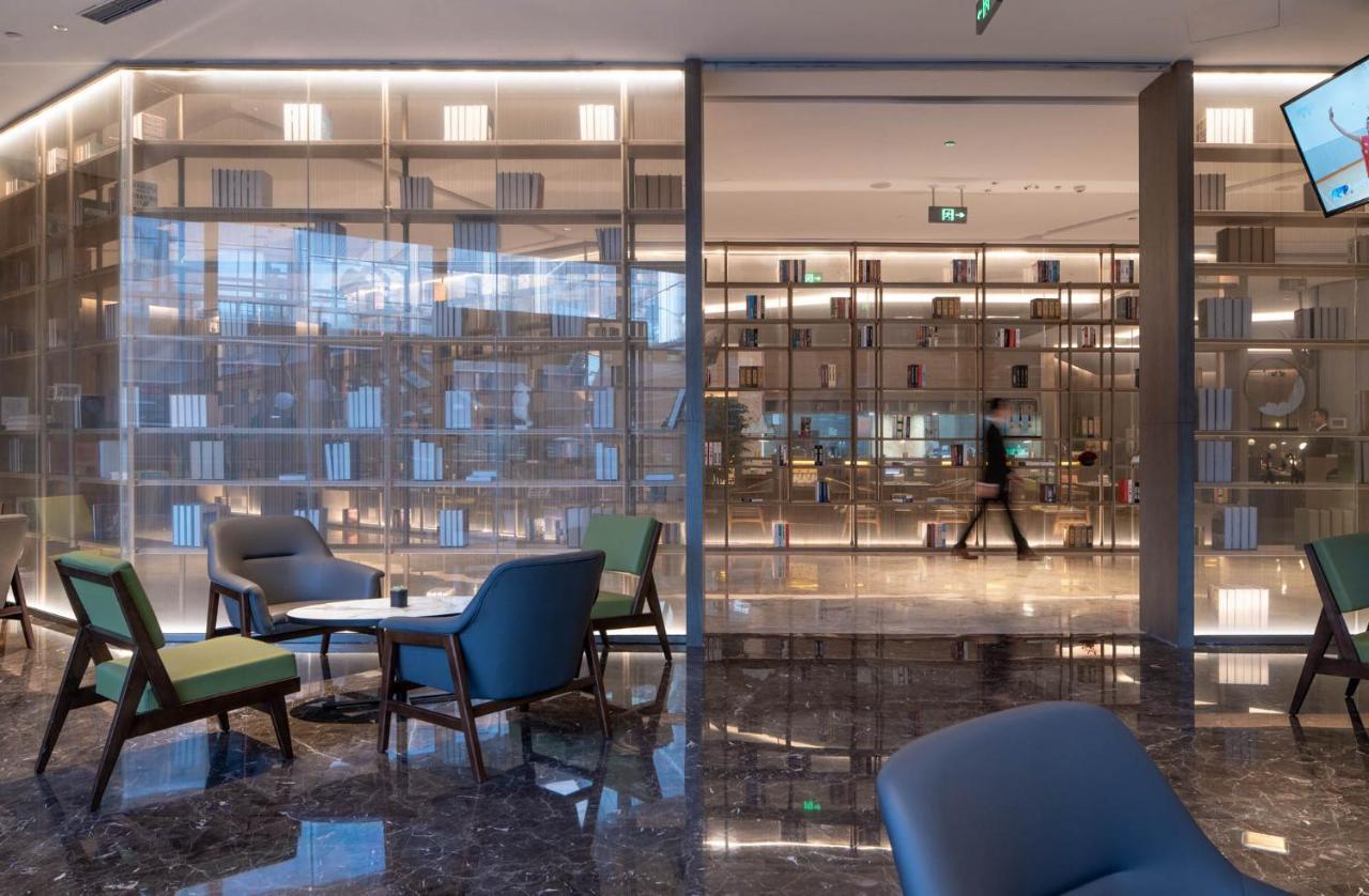 Aerotel Beijing Daxing International Airport Pequim Exterior foto
